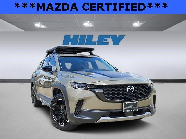 used 2024 Mazda CX-50 car, priced at $39,250