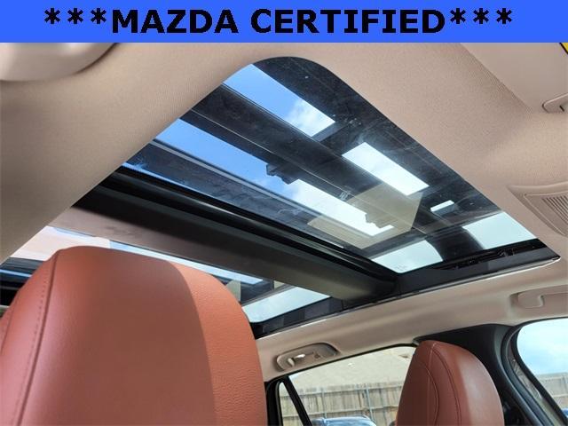 used 2024 Mazda CX-50 car, priced at $39,250