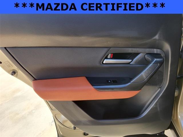 used 2024 Mazda CX-50 car, priced at $39,250