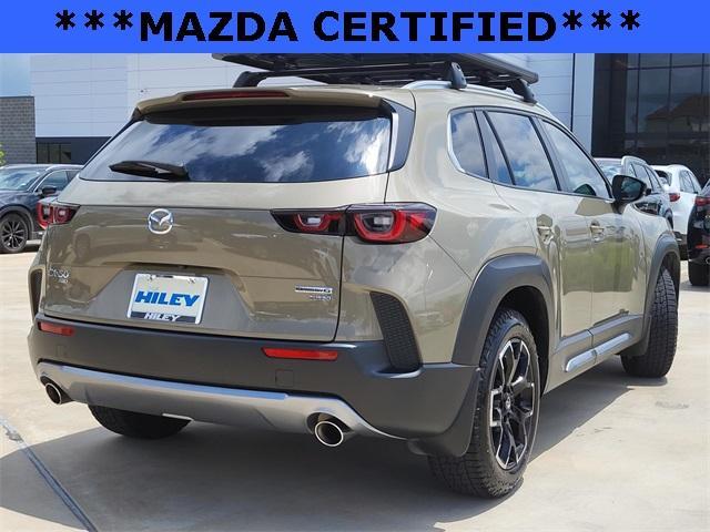 used 2024 Mazda CX-50 car, priced at $39,250