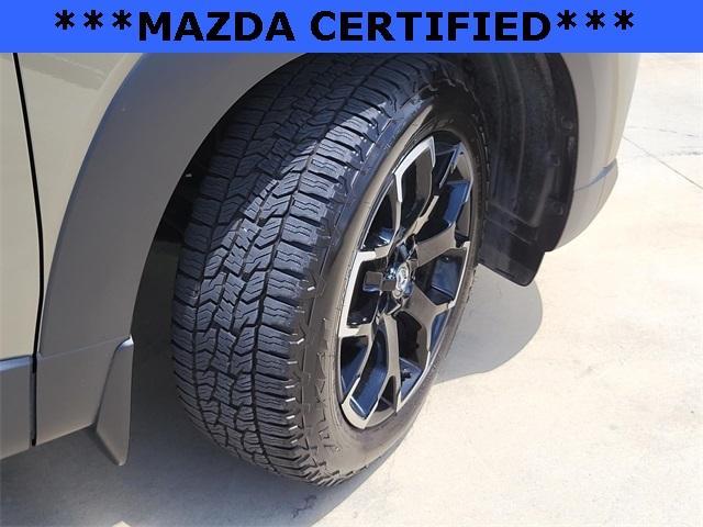 used 2024 Mazda CX-50 car, priced at $39,250
