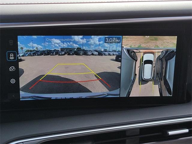 new 2026 Hyundai Palisade car, priced at $53,914