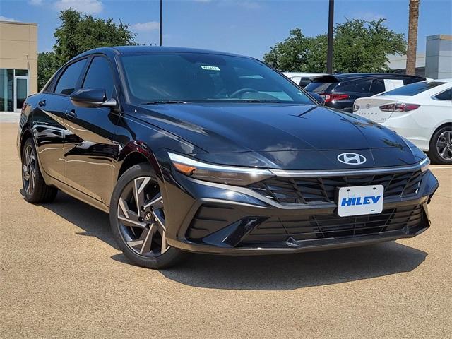 new 2025 Hyundai Elantra car, priced at $20,991