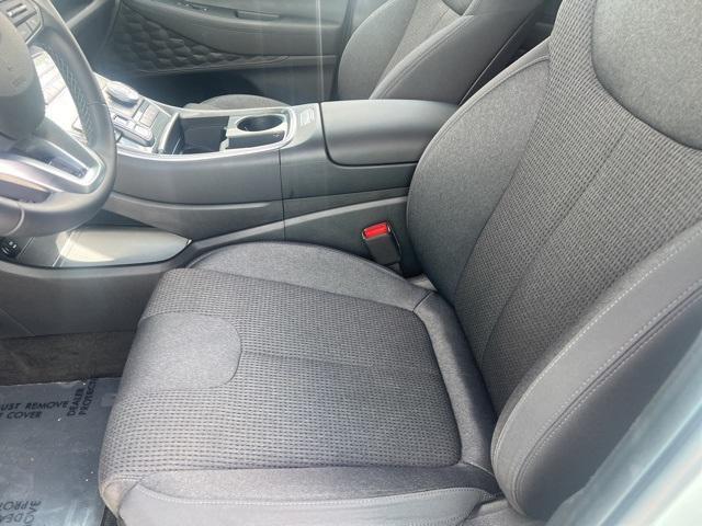 used 2022 Hyundai Santa Fe car, priced at $25,991