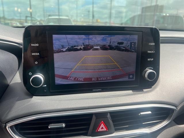 used 2022 Hyundai Santa Fe car, priced at $25,991