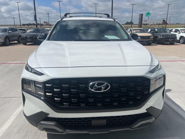 used 2022 Hyundai Santa Fe car, priced at $25,991