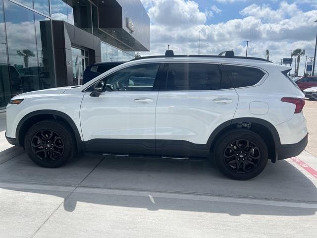 used 2022 Hyundai Santa Fe car, priced at $25,991