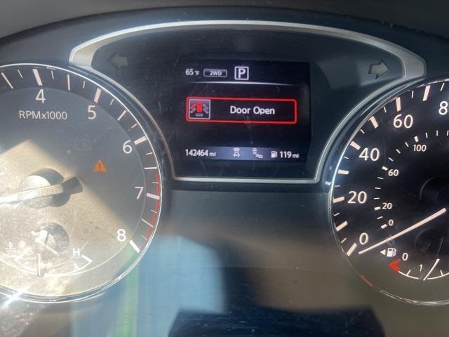 used 2017 Nissan Pathfinder car, priced at $11,991