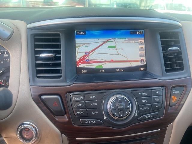 used 2017 Nissan Pathfinder car, priced at $11,991