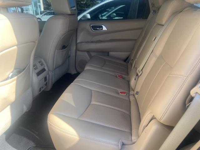 used 2017 Nissan Pathfinder car, priced at $11,991