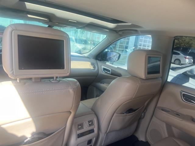 used 2017 Nissan Pathfinder car, priced at $11,991