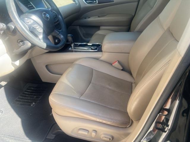 used 2017 Nissan Pathfinder car, priced at $11,991