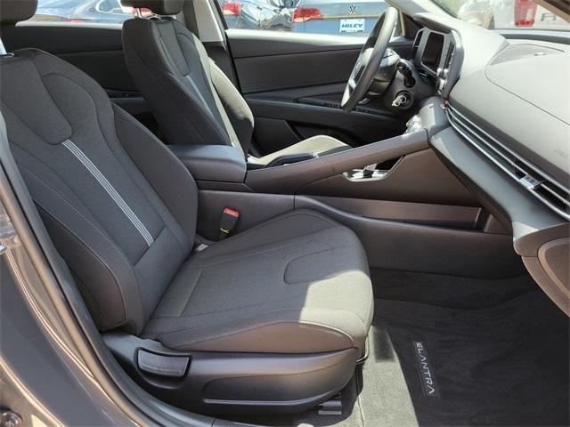 used 2025 Hyundai Elantra car, priced at $20,704