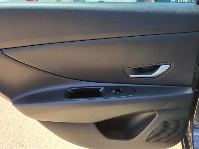 used 2025 Hyundai Elantra car, priced at $20,704