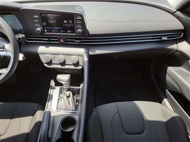 used 2025 Hyundai Elantra car, priced at $20,704