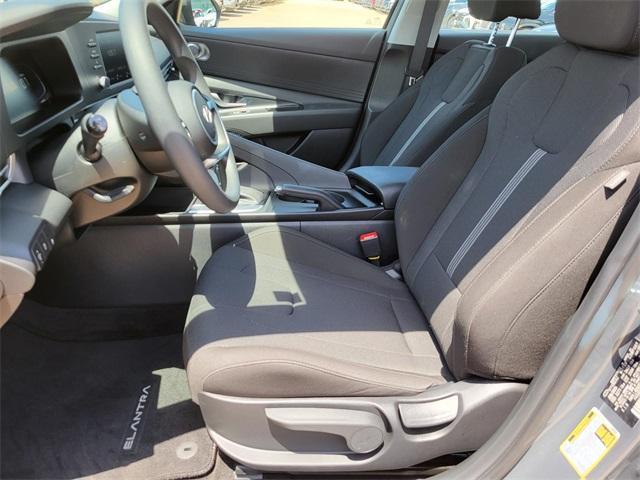 used 2025 Hyundai Elantra car, priced at $20,704