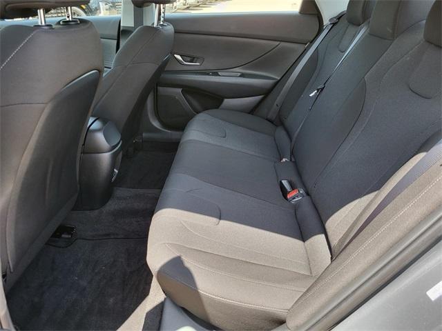 used 2025 Hyundai Elantra car, priced at $20,704