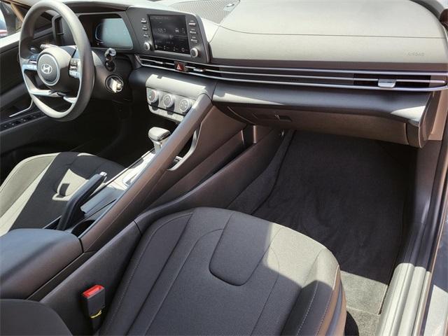 used 2025 Hyundai Elantra car, priced at $20,704
