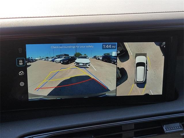 new 2026 Hyundai Palisade car, priced at $49,862