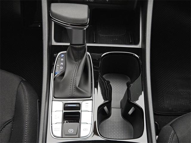new 2025 Hyundai Tucson car, priced at $28,535