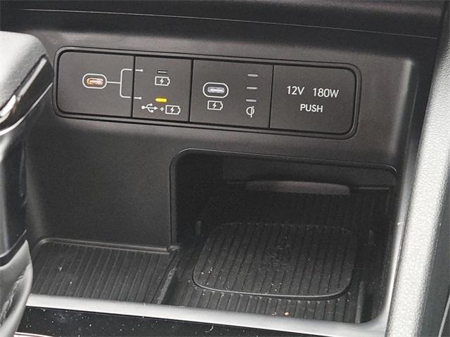 new 2025 Hyundai Tucson car, priced at $28,535