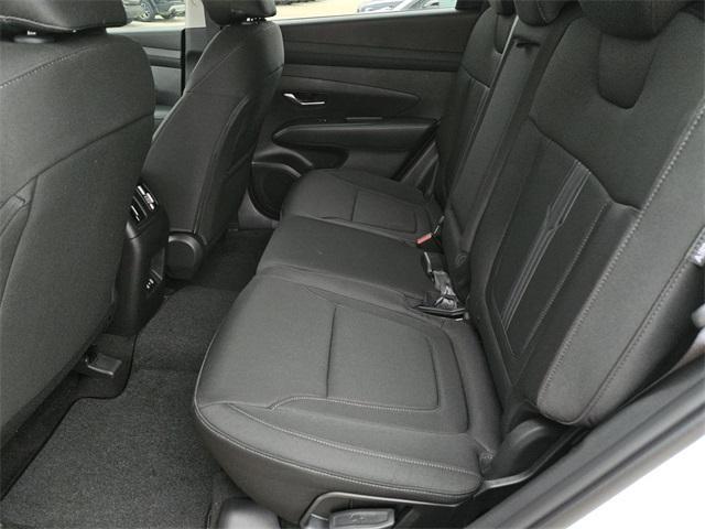 new 2025 Hyundai Tucson car, priced at $28,535