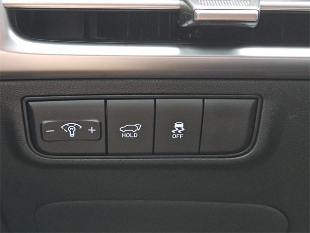 new 2025 Hyundai Tucson car, priced at $28,535