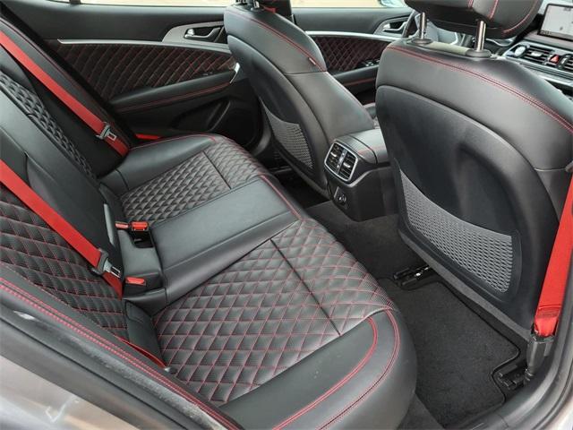 used 2022 Genesis G70 car, priced at $31,359