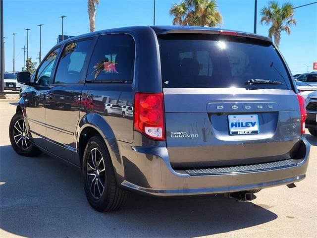 used 2017 Dodge Grand Caravan car, priced at $12,696