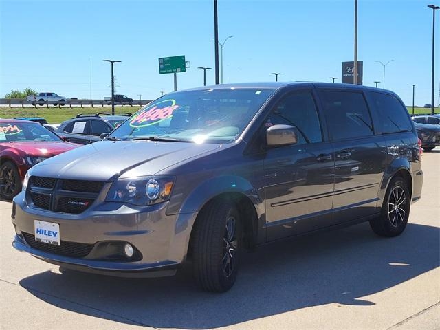 used 2017 Dodge Grand Caravan car, priced at $12,696