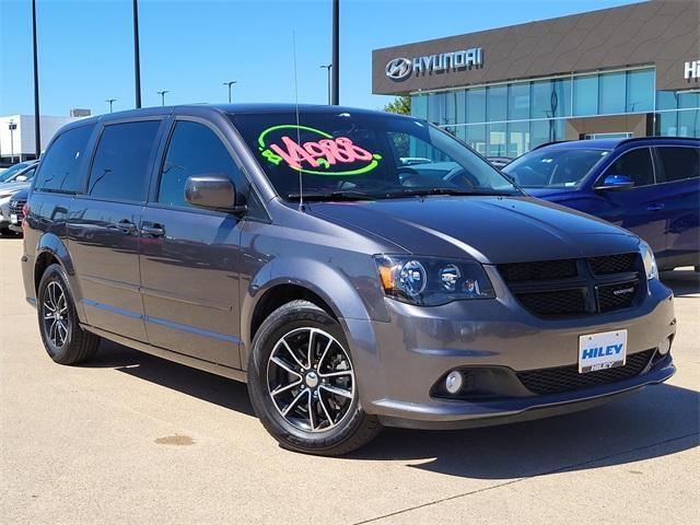 used 2017 Dodge Grand Caravan car, priced at $12,696