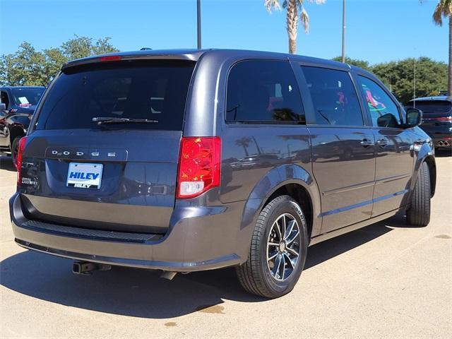 used 2017 Dodge Grand Caravan car, priced at $12,696