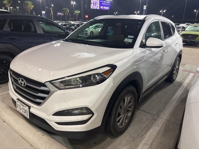 used 2018 Hyundai Tucson car, priced at $12,991