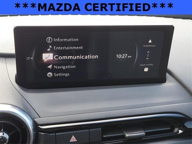 used 2024 Mazda MX-5 Miata car, priced at $32,600