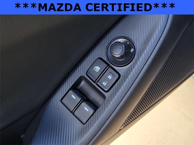 used 2024 Mazda MX-5 Miata car, priced at $32,600