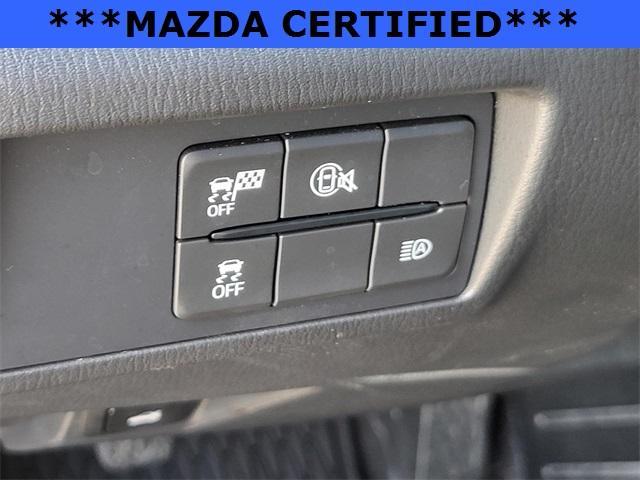 used 2024 Mazda MX-5 Miata car, priced at $32,600