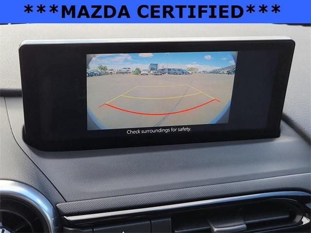 used 2024 Mazda MX-5 Miata car, priced at $32,600