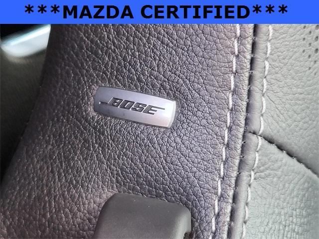 used 2024 Mazda MX-5 Miata car, priced at $32,600