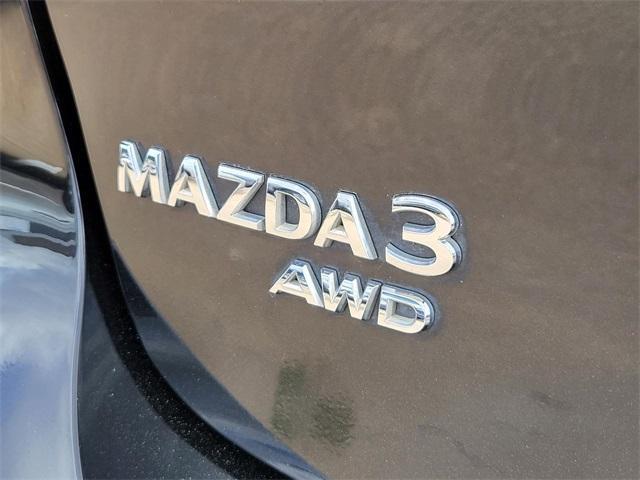 used 2023 Mazda Mazda3 car, priced at $22,992