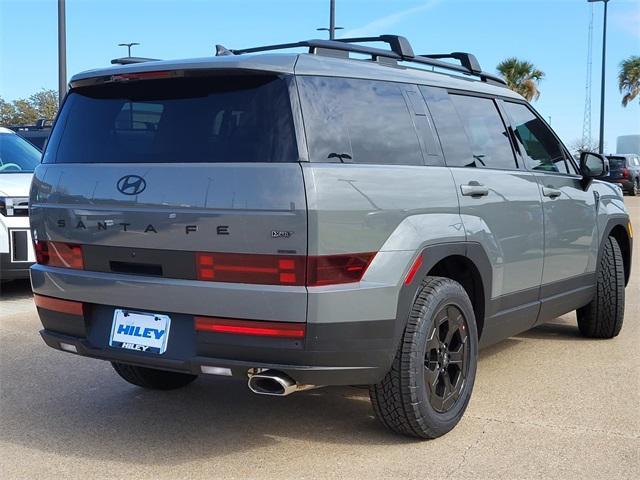 new 2025 Hyundai Santa Fe car, priced at $38,029