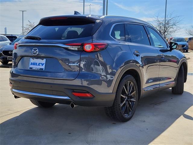 used 2022 Mazda CX-9 car, priced at $27,600