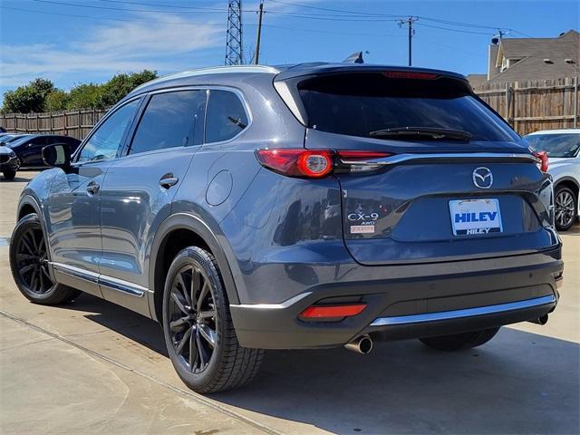 used 2022 Mazda CX-9 car, priced at $27,600