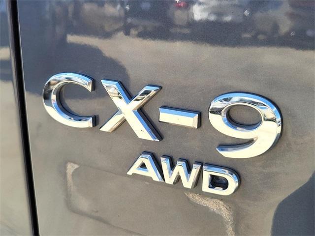 used 2022 Mazda CX-9 car, priced at $27,600