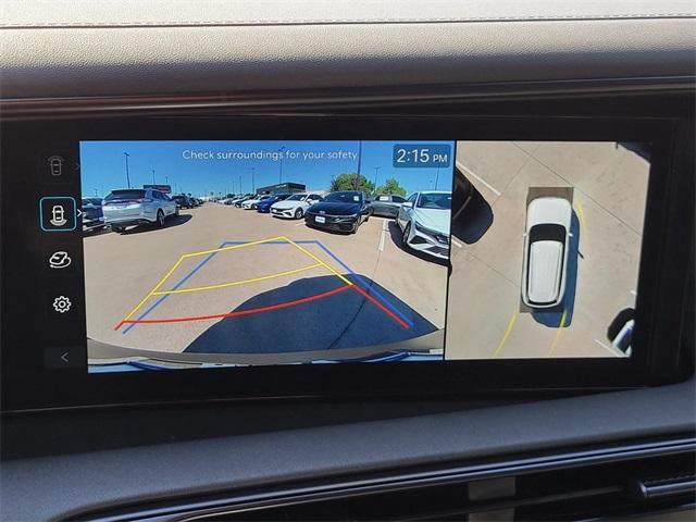 new 2026 Hyundai Palisade car, priced at $49,387