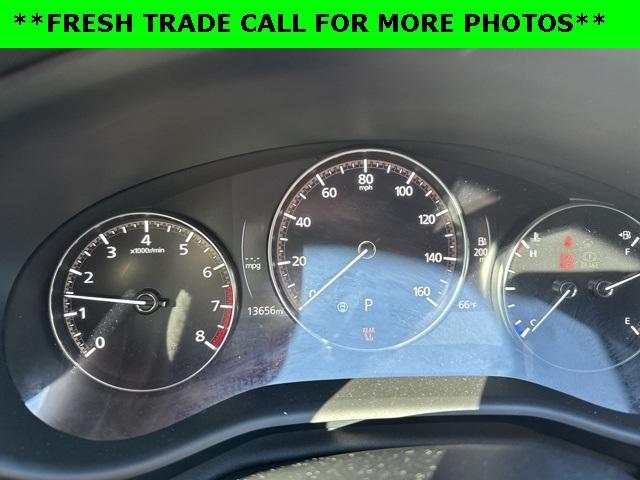 used 2024 Mazda CX-30 car, priced at $22,484