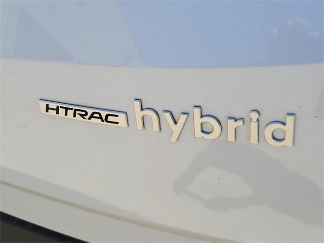 new 2025 Hyundai TUCSON Hybrid car, priced at $37,891
