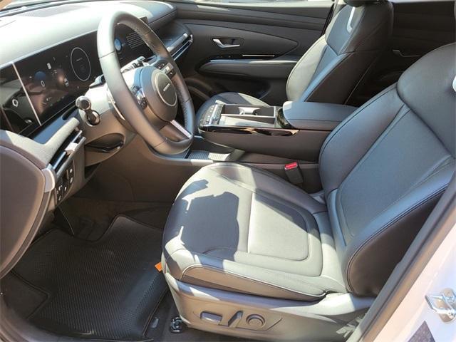 new 2025 Hyundai TUCSON Hybrid car, priced at $37,891