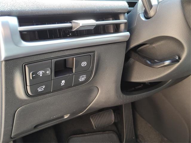 new 2025 Hyundai TUCSON Hybrid car, priced at $37,891