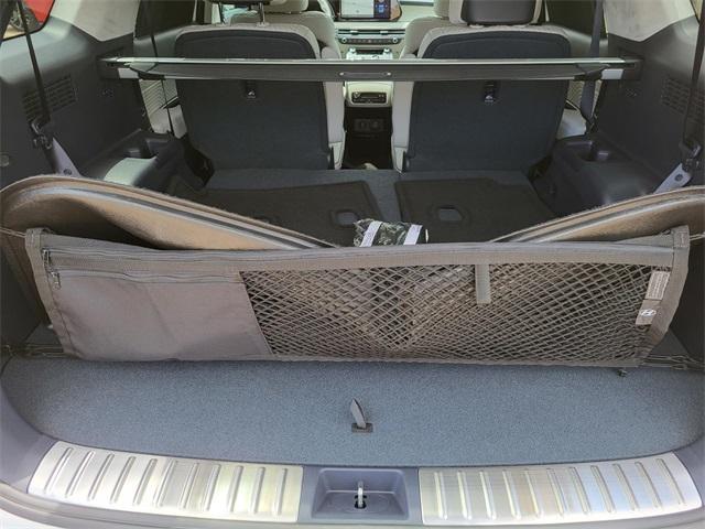 new 2025 Hyundai Palisade car, priced at $47,440