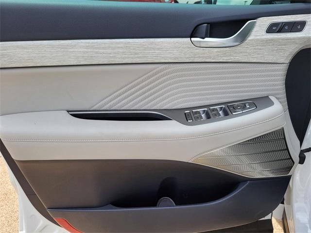 new 2025 Hyundai Palisade car, priced at $47,440